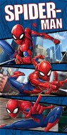 Jerry Fabrics osuška – Spider-Man Blue - Detská osuška