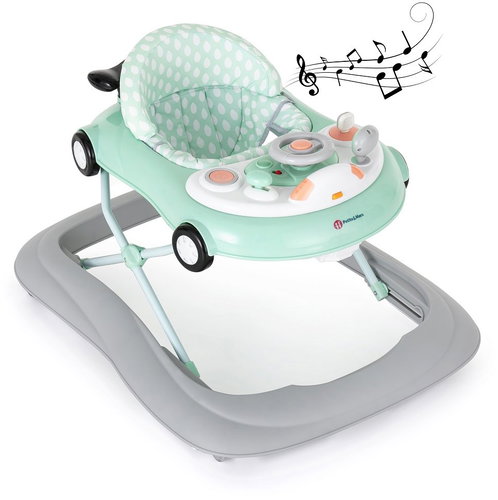 PETITE&MARS Cabrio Gree - Baby Walker - Main image