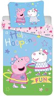 Jerry Fabrics Bedding - Peppa Pig Fun - Children's Bedding