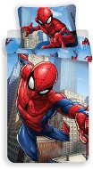 Jerry Fabrics ágyneműhuzat - Spider-Man Blue - Gyerek ágyneműhuzat