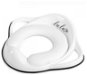 Maltex WC  Lulu Adapter with Handles - White - Toilet Seat