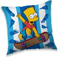 Jerry Fabrics Pillow - Bart skater - Pillow