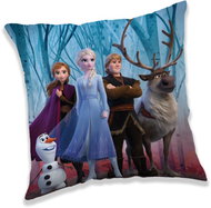 Jerry Fabrics Polštář - Frozen 2 in forest - Polštář