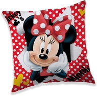Jerry Fabrics Polštář - Minnie dots 02 - Polštář