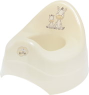 Maltex Potty Zebra - Beige - Potty
