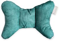 Beztroska Pillow Butterfly Bottle Green - Pillow