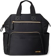 Skip Hop Bag / backpack Mainframe Black - Changing Bag