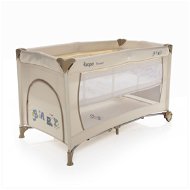Zopa Travel with Positioning, Beige - Travel Bed