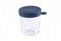 Beaba Food cup glass 250 ml dark blue - Container