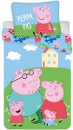 Jerry Fabrics ágynemű - Peppa Pig Family - Gyerek ágyneműhuzat