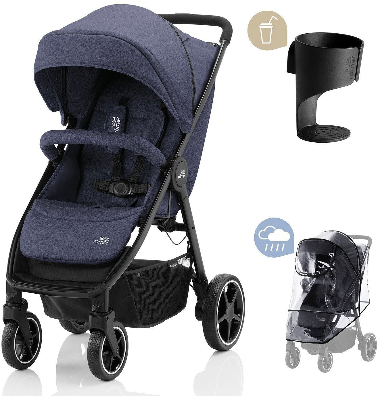 Britax romer 2025 b safe