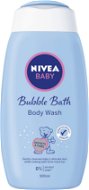 NIVEA Baby Cream Bath 500 ml - Dětská pěna do koupele