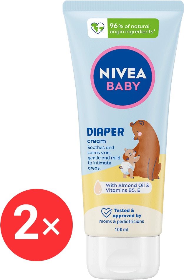 Nivea baby hot sale bottom ointment