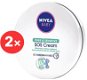 NIVEA Baby Pure&Sensitive SOS Cream 2× 150 ml - Gyerek testápoló