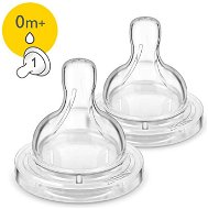 Cumlík Philips AVENT Anti-colic/Classic+ 1, 2 ks - Savička