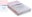 Sheet cotton pink