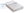 White Cotton Cot Sheet