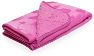 SCAMP Blanket Minky Pink - Blanket
