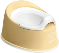 Babybjorn Smart Powder Yellow/White - Potty