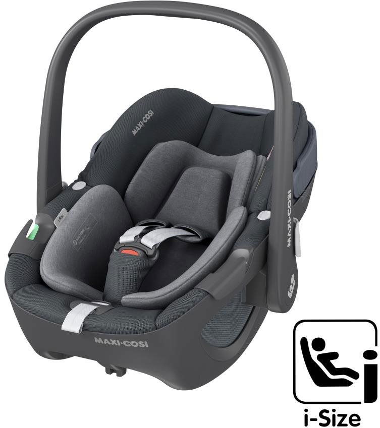 Maxi Cosi Pebble 360 Car Seat Essential Graphite without FamilyFix 360 Base Car Seat Alza.cz