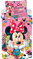 Jerry Fabrics Bed Linen - Minnie Blossoms - Children's Bedding