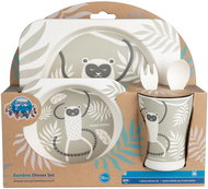 Canpol Babies LEMUR Cookware Set - Dish Set