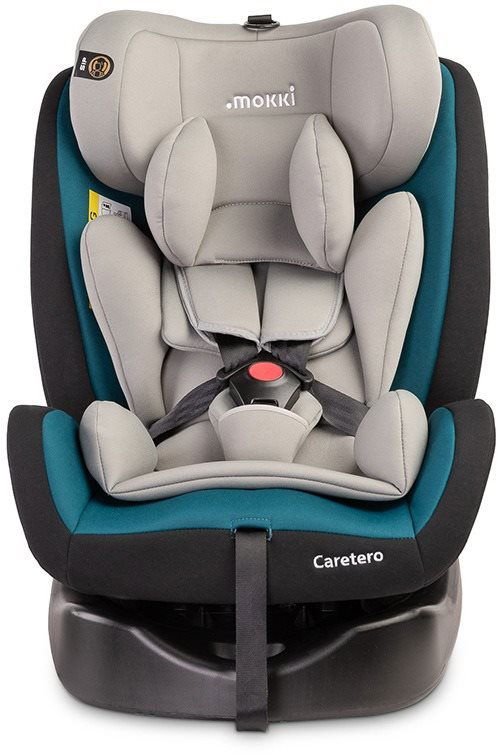 CARETERO Mokki 2019 SPS Dark Green Car Seat alza.sk