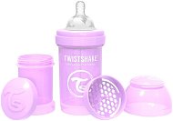 TWISTSHAKE Anti-Colic 180ml (size S) violet - Baby Bottle