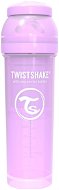 TWISTSHAKE Anti-Colic 330 ml (cuml. L) fialová - Dojčenská fľaša