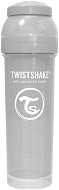 TWISTSHAKE Anti-Colic 330 ml (cuml. L) sivá - Dojčenská fľaša