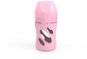 TWISTSHAKE Anti-Colic glass 180ml (size S) pink - Baby Bottle