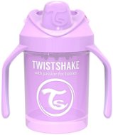TWISTSHAKE Learning Cup 230ml violet - Baby cup