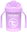 Learning Cup 230ml violet