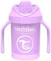 TWISTSHAKE Learning Cup 230ml violet - Baby cup