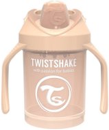 TWISTSHAKE Learning Cup 230ml beige - Baby cup