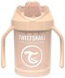 TWISTSHAKE Learning Cup 230ml beige - Baby cup