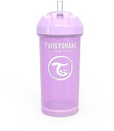 TWISTSHAKE palack (360 ml) lila színű - Gyerek kulacs