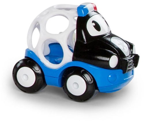 Oball autíčko policejní Jacob 18m+ - Auto - Hlavní obrázek