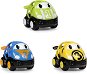 Oball Racing Cars 18m+, 3pcs - Toy Car