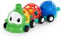 Oball Chug-O-Choo Train 3m+ - Baby Toy