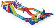 Oball Fun Car-train Track Drive - Baby Toy
