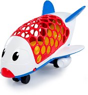 Oball Dusty  Aircraft 18m+ - Baby Toy