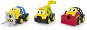 Oball Toy Cars Construction Crew 3pcs, 18m+ - Baby Toy