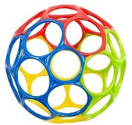 Oball Toy, 10cm, 0m+, Mix of Colours - Baby Toy