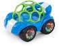 Oball Rattle & Roll Blue / Green 3m+ - Toy Car