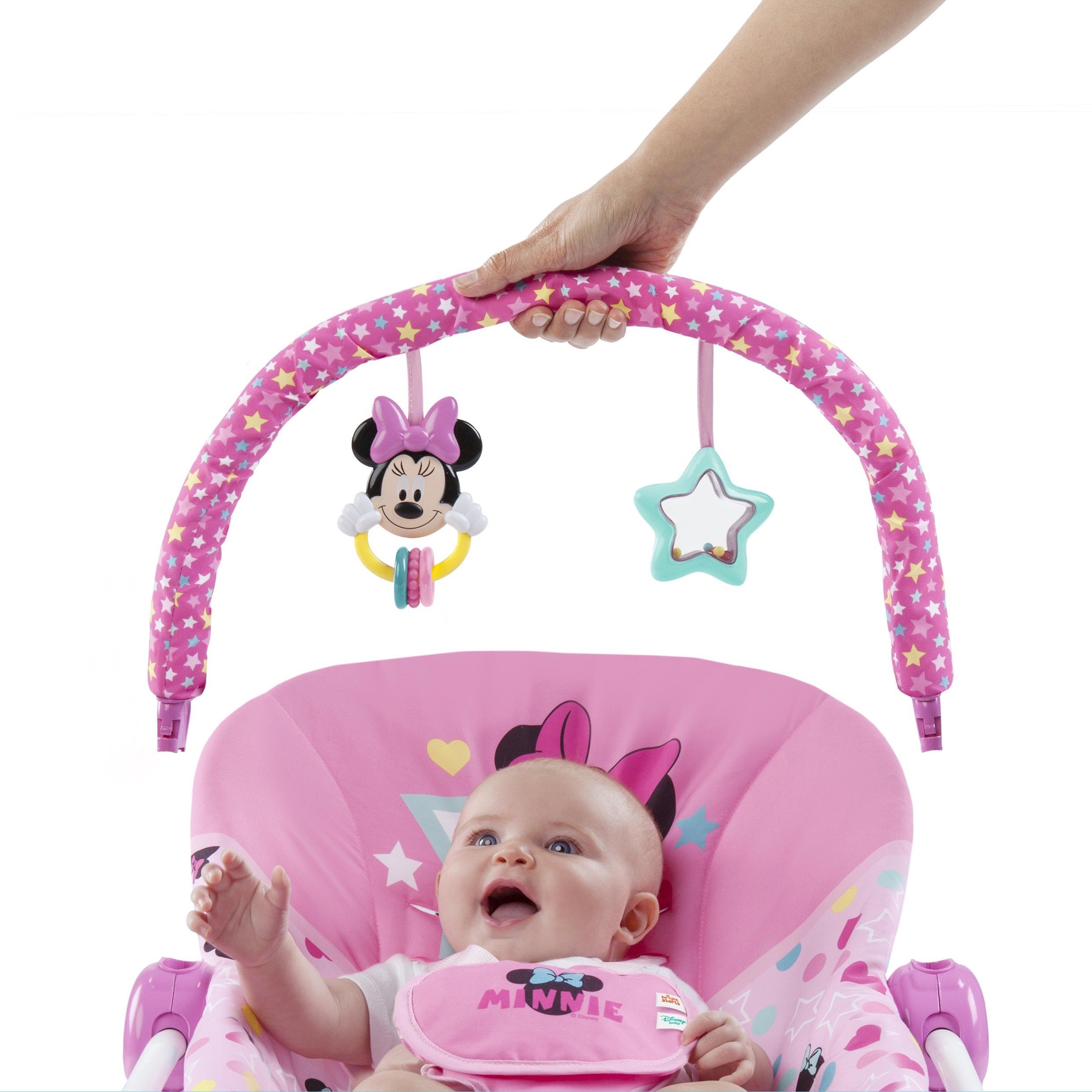 Disney baby online rocker