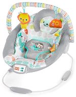 Bright Starts Rocker with Whimsical Wild Melody 2019 - Baby Rocker