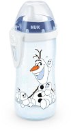 NUK Kiddy Cup  Disney Frozen 300 ml – Olaf - Detská fľaša na pitie