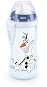 NUK Kiddy Cup Disney Frozen 100ml - Olaf - Children's Water Bottle