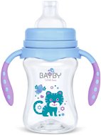 BAYBY Training bottle 12m+ Blue - Children's Water Bottle